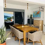 Βίλα The Villa, Perigiali - Luxury Beachfront
