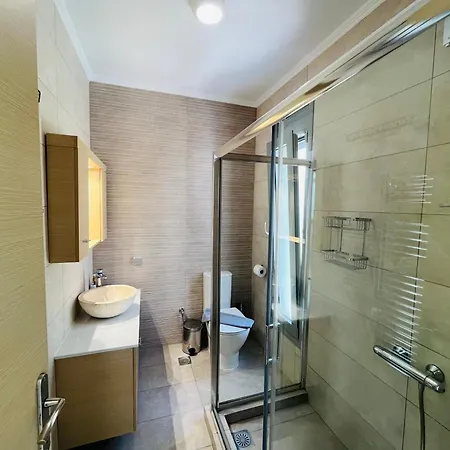 The Villa, Perigiali - Luxury Beachfront *