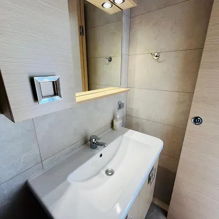 The Villa, Perigiali - Luxury Beachfront * ニドリ