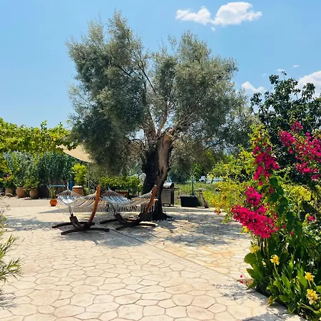 The Villa, Perigiali - Luxury Beachfront ヴィラ *