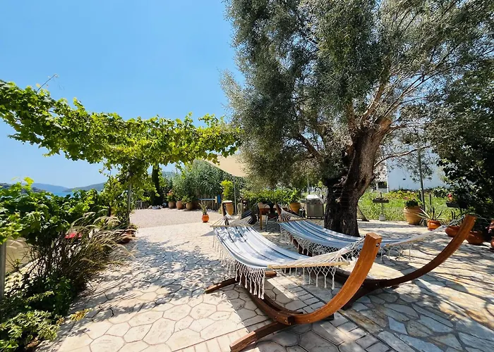 The Villa, Perigiali - Luxury Beachfront Villa Nydri (Lefkada)